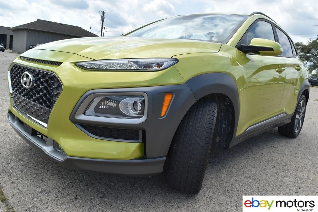 2020 Hyundai Kona - Image 9 of 21