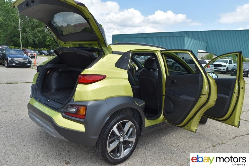 2020 Hyundai Kona - Image 19 of 21
