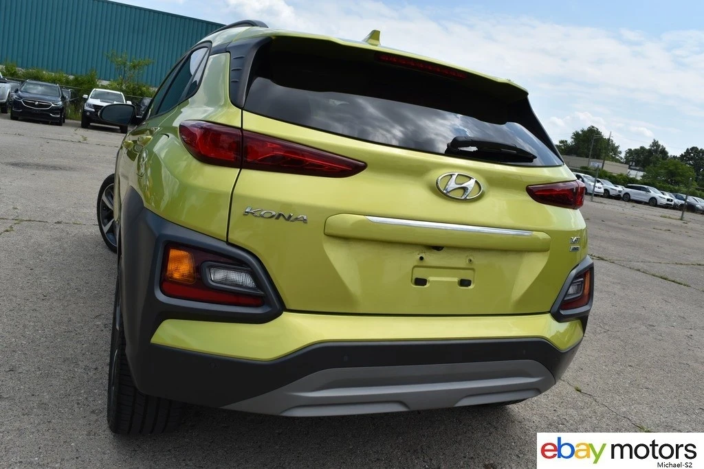 2020 Hyundai Kona - Image 6 of 21