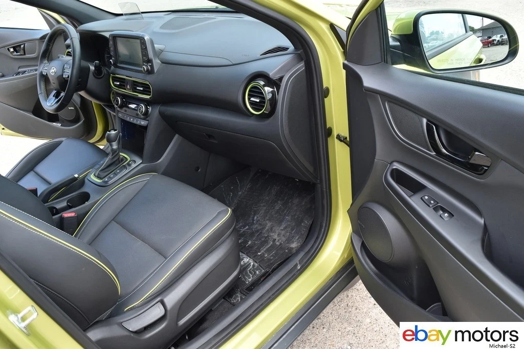 2020 Hyundai Kona - Image 16 of 21