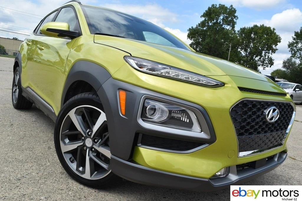 2020 Hyundai Kona - Image 2 of 21