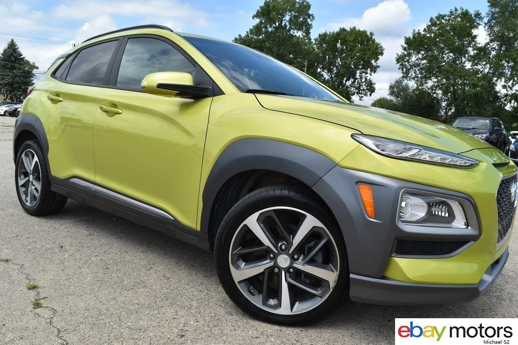 2020 Hyundai Kona - Image 3 of 21