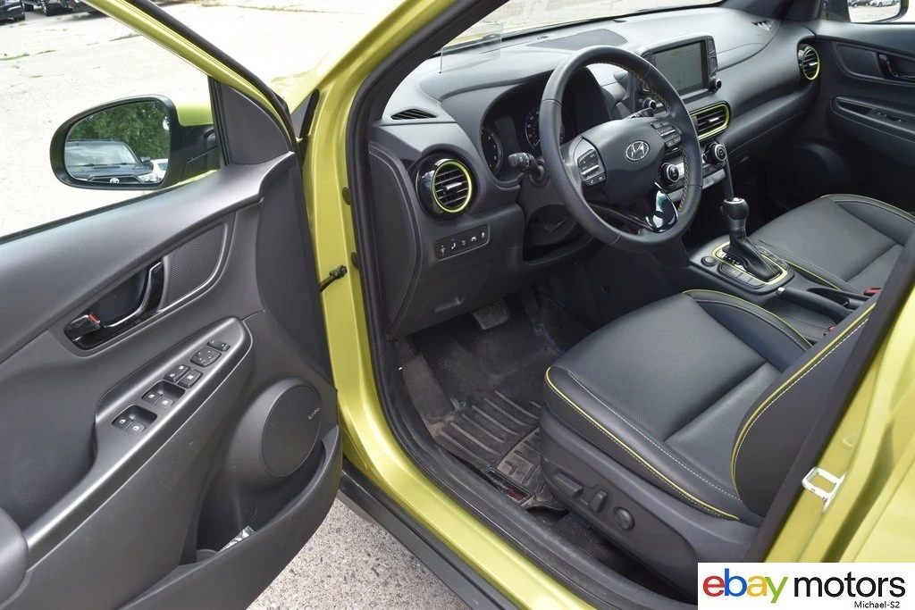 2020 Hyundai Kona - Image 11 of 21