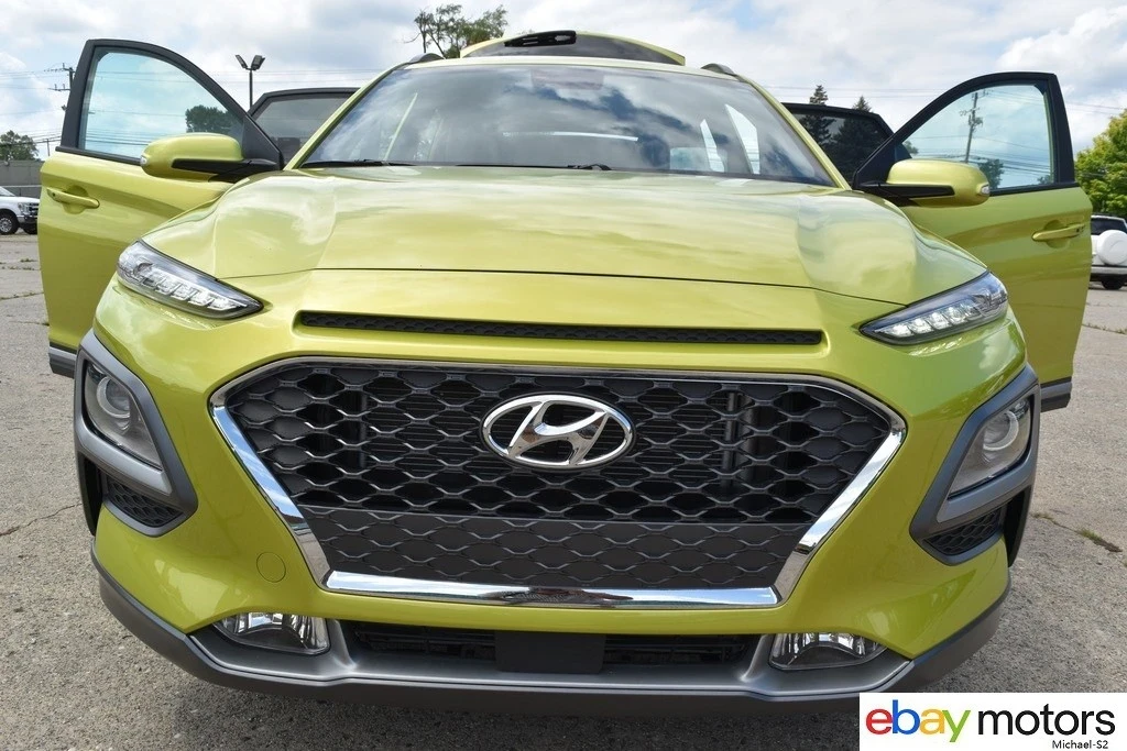 2020 Hyundai Kona - Image 20 of 21
