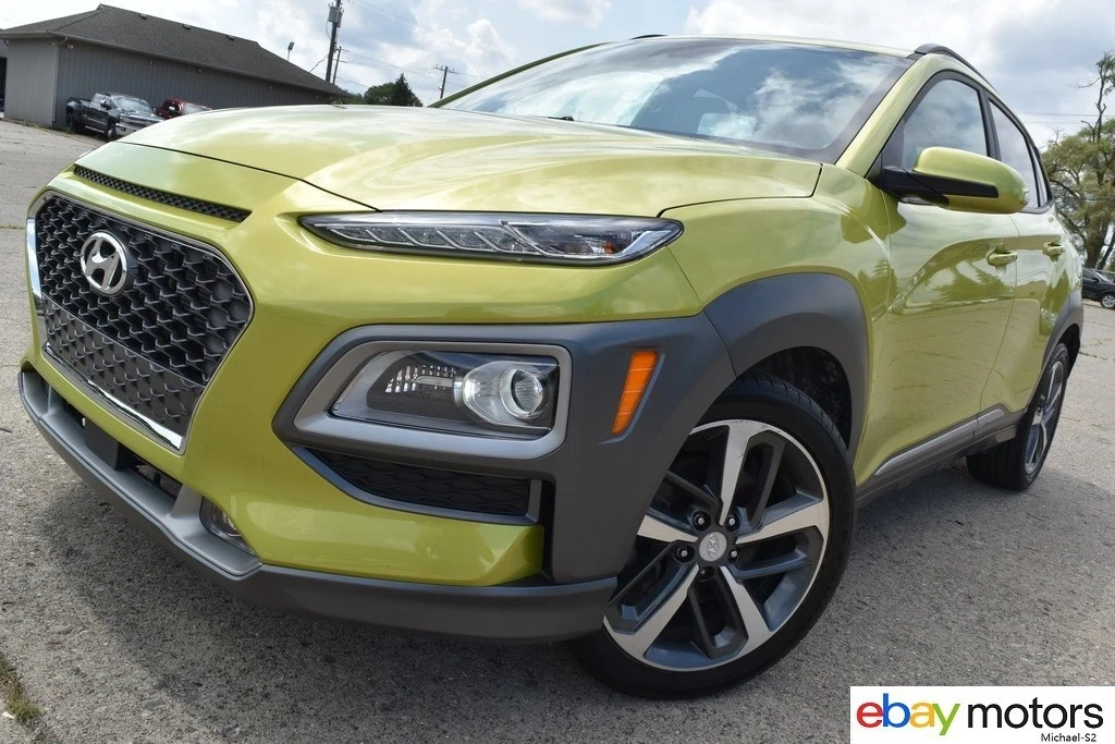 2020 Hyundai Kona - Image 21 of 21
