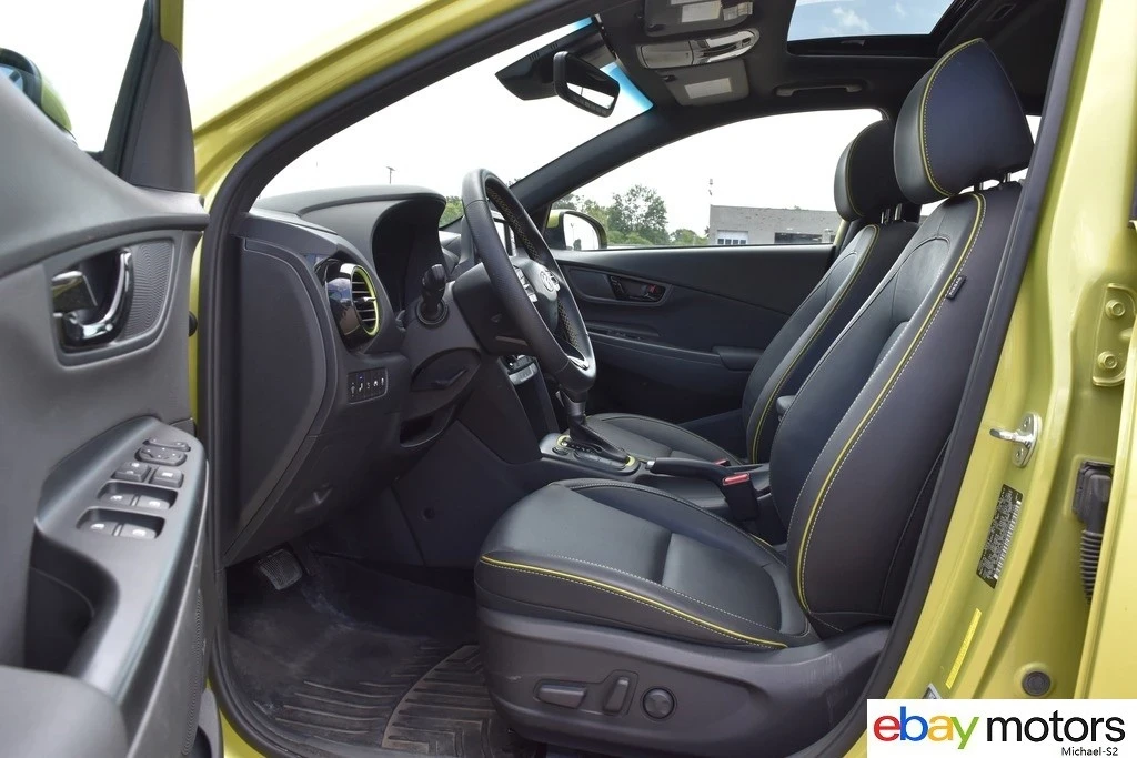 2020 Hyundai Kona - Image 10 of 21