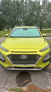 2020 Hyundai Kona Limited Sport Utility 4D