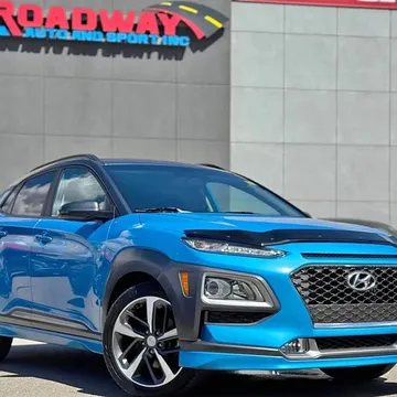 2020 Hyundai Kona Trend