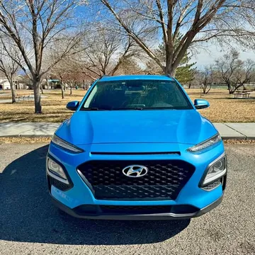 2020 Hyundai Kona SE Sport Utility 4D