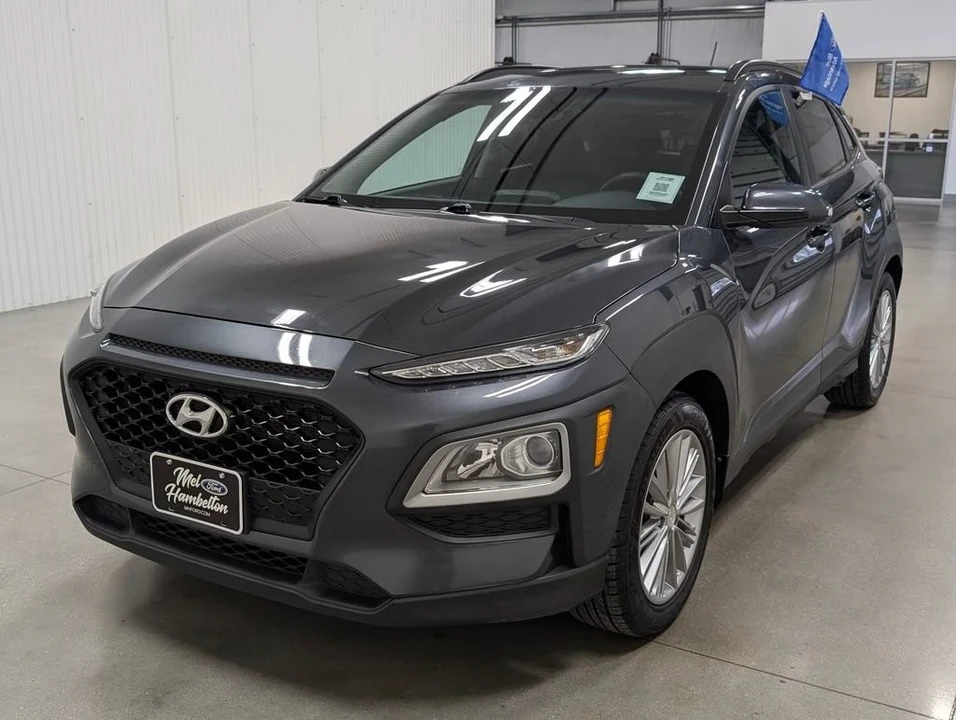 2020 Hyundai Kona - Image 4 of 10