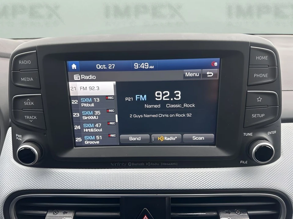 2020 Hyundai Kona - Image 18 of 21