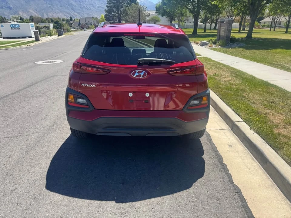 2020 Hyundai Kona - Image 4 of 5