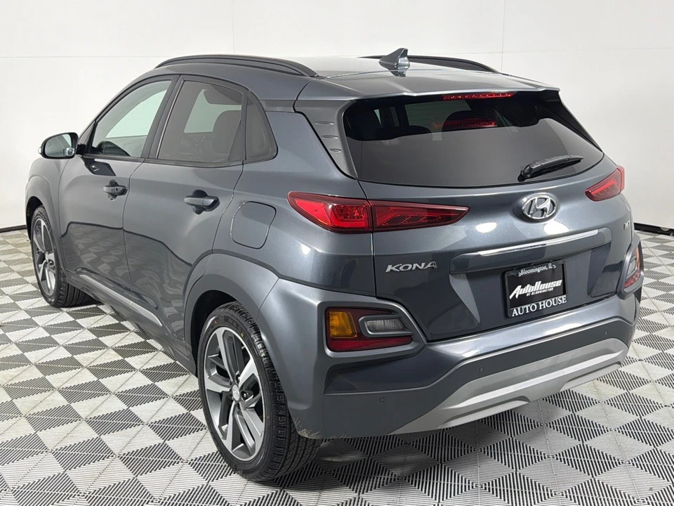 2020 Hyundai Kona - Image 7 of 12