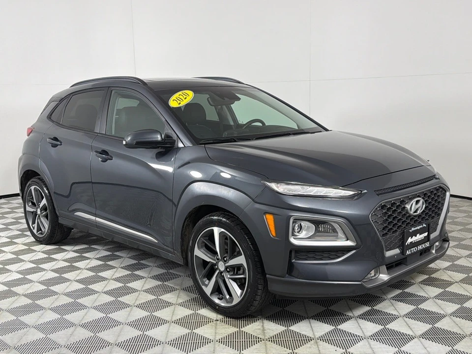 2020 Hyundai Kona - Image 3 of 12