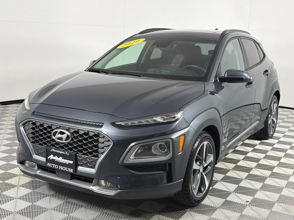 2020 Hyundai Kona - Image 10 of 12