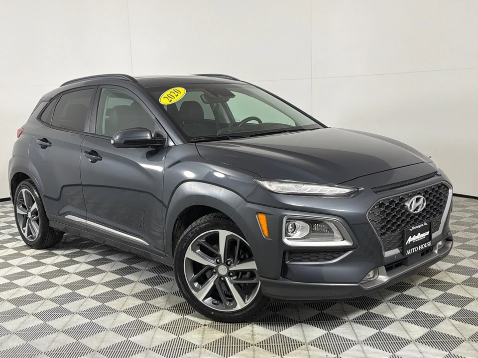 2020 Hyundai Kona - Image 2 of 12