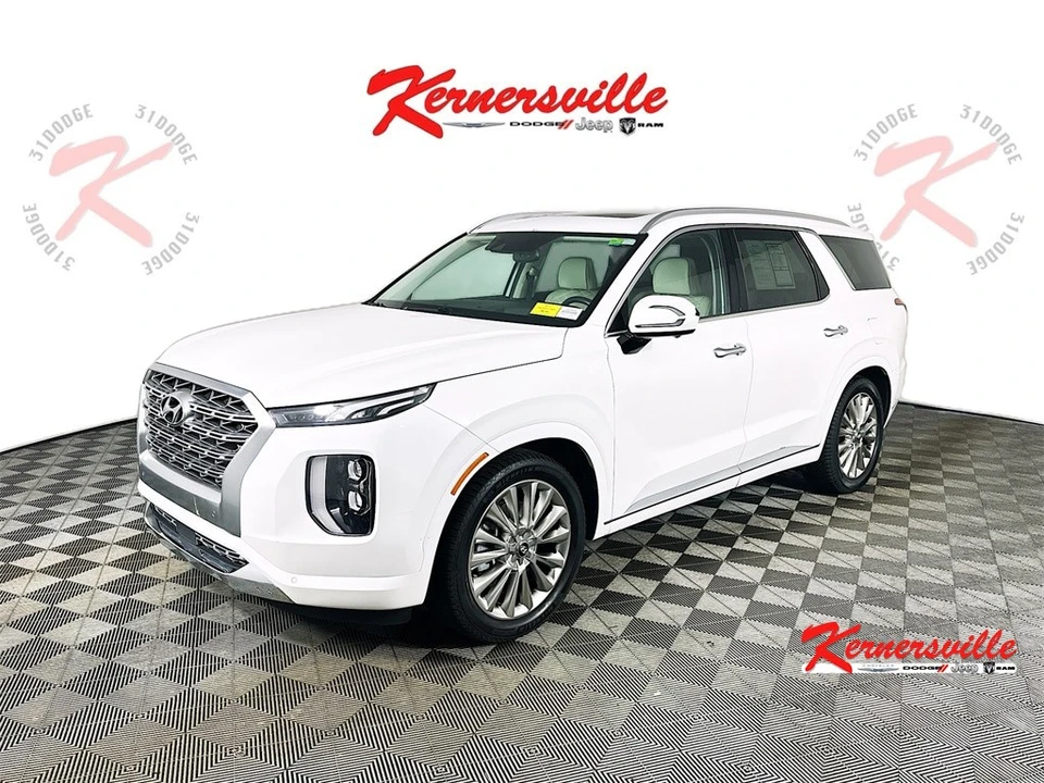 2020 Hyundai Palisade - Image 3 of 12