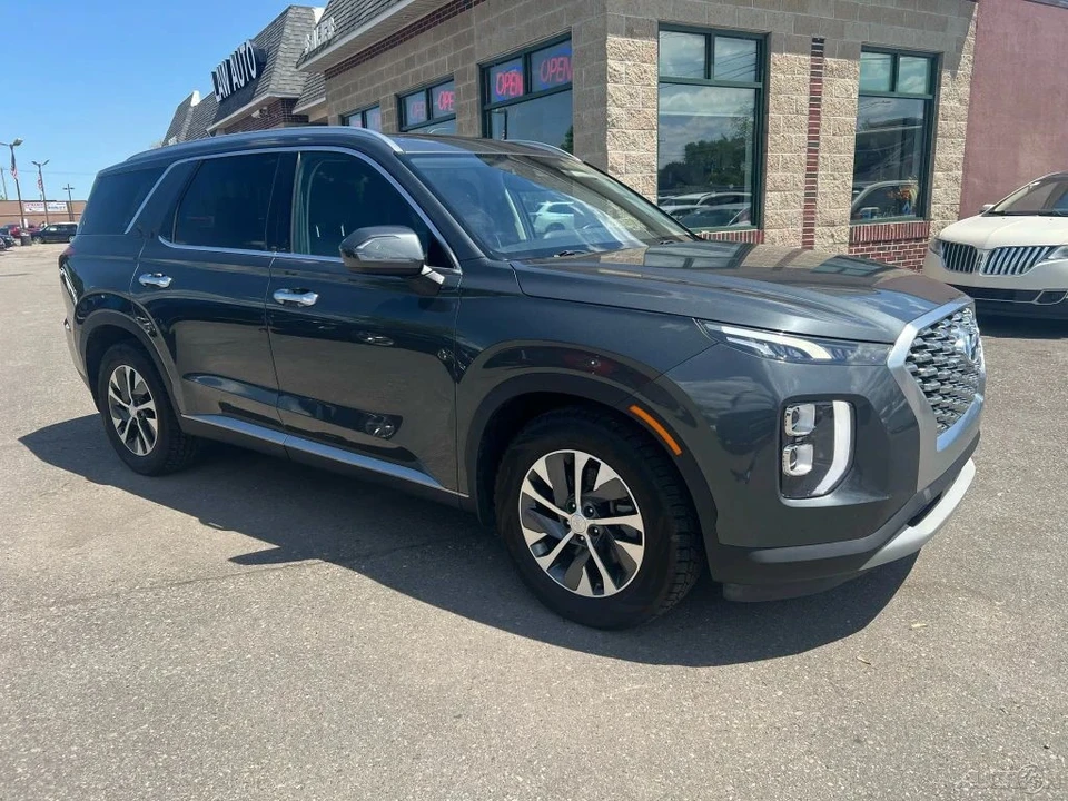 2020 Hyundai Palisade - Image 7 of 12
