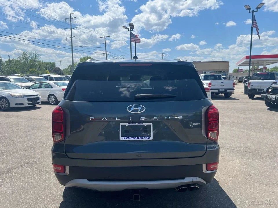 2020 Hyundai Palisade - Image 4 of 12