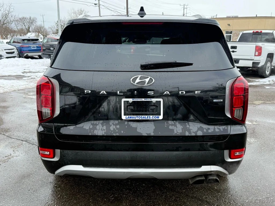 2020 Hyundai Palisade - Image 6 of 21