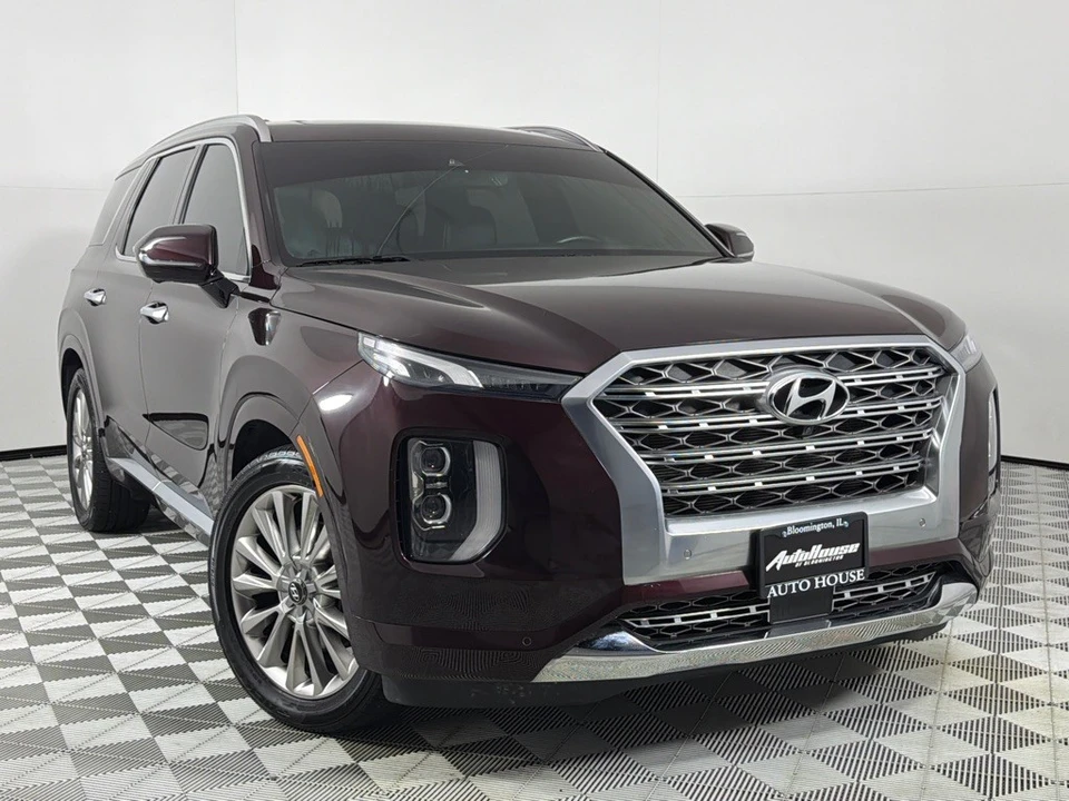 2020 Hyundai Palisade - Image 2 of 21