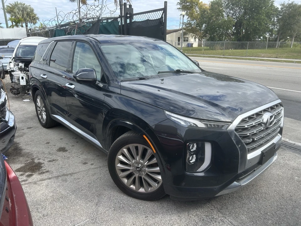2020 Hyundai Palisade - Image 4 of 17