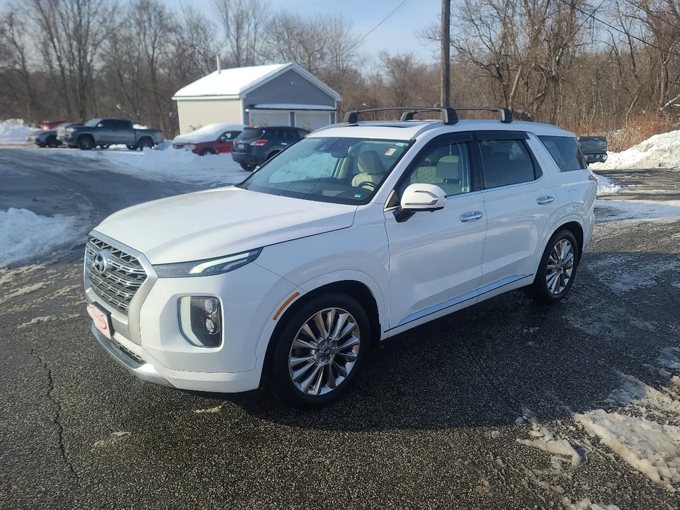 2020 Hyundai Palisade - Image 3 of 21