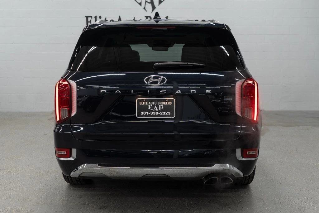 2020 Hyundai Palisade - Image 4 of 12