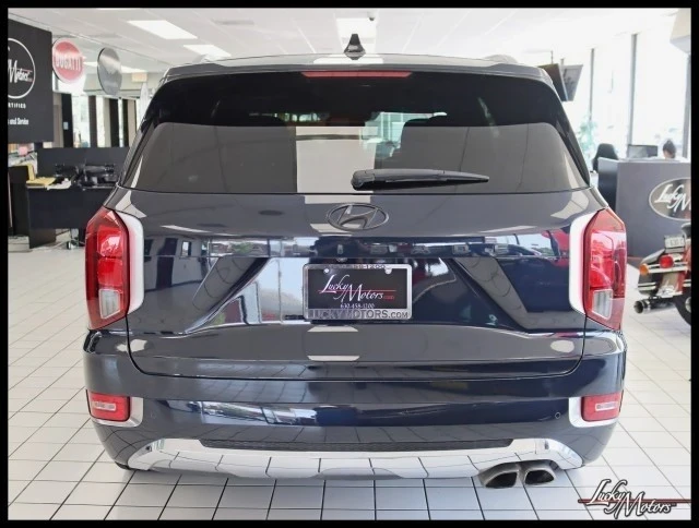 2020 Hyundai Palisade - Image 11 of 21
