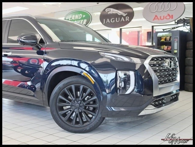 2020 Hyundai Palisade - Image 2 of 21