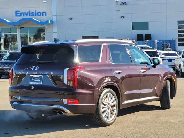 2020 Hyundai Palisade - Image 5 of 12
