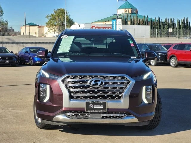2020 Hyundai Palisade - Image 2 of 12