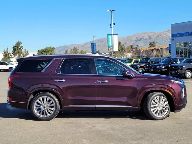 2020 Hyundai Palisade - Image 4 of 12