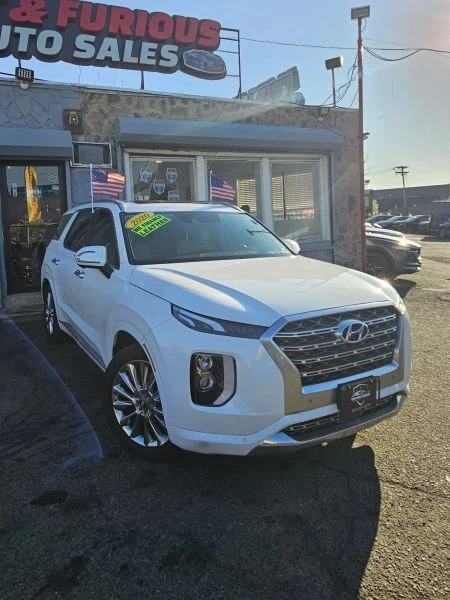 2020 Hyundai Palisade - Image 3 of 12