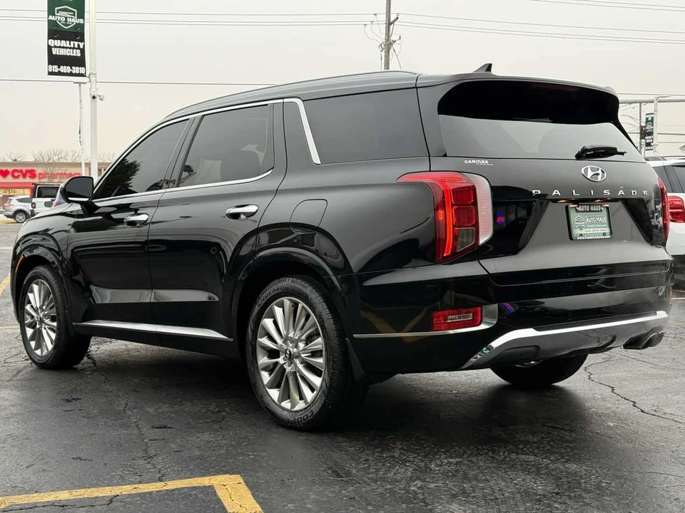 2020 Hyundai Palisade - Image 7 of 21