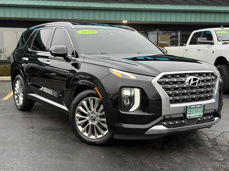 2020 Hyundai Palisade - Image 2 of 21