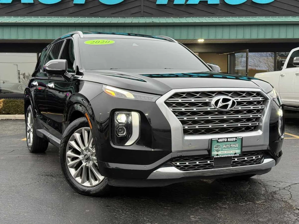 2020 Hyundai Palisade - Image 3 of 21