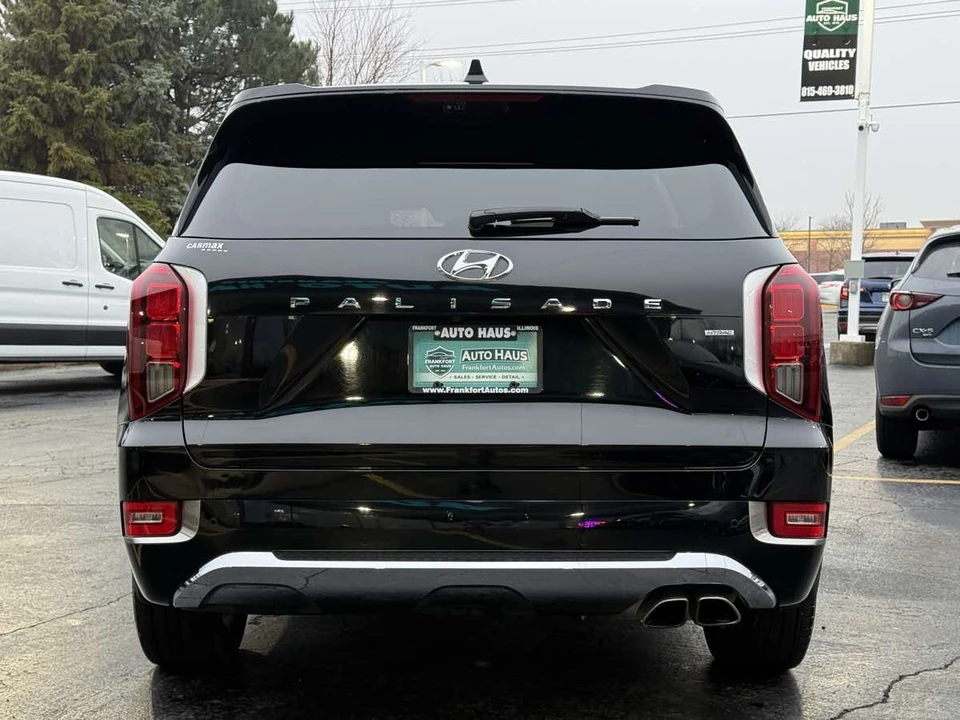 2020 Hyundai Palisade - Image 10 of 21