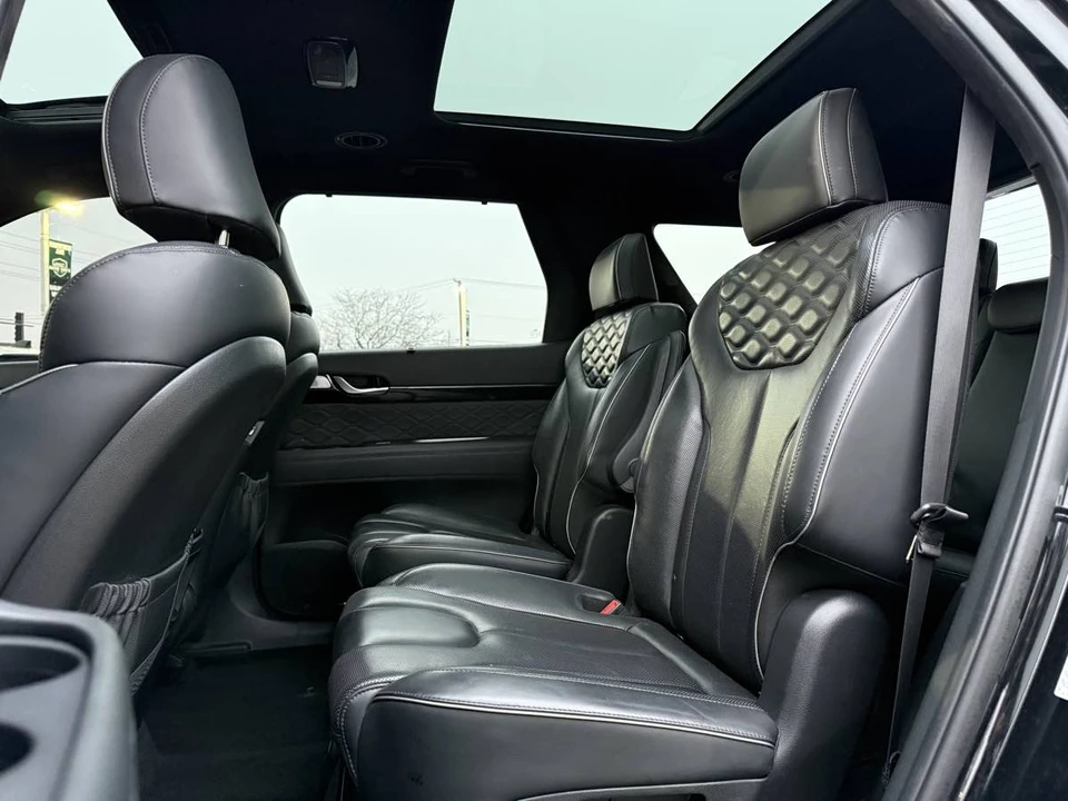 2020 Hyundai Palisade - Image 17 of 21