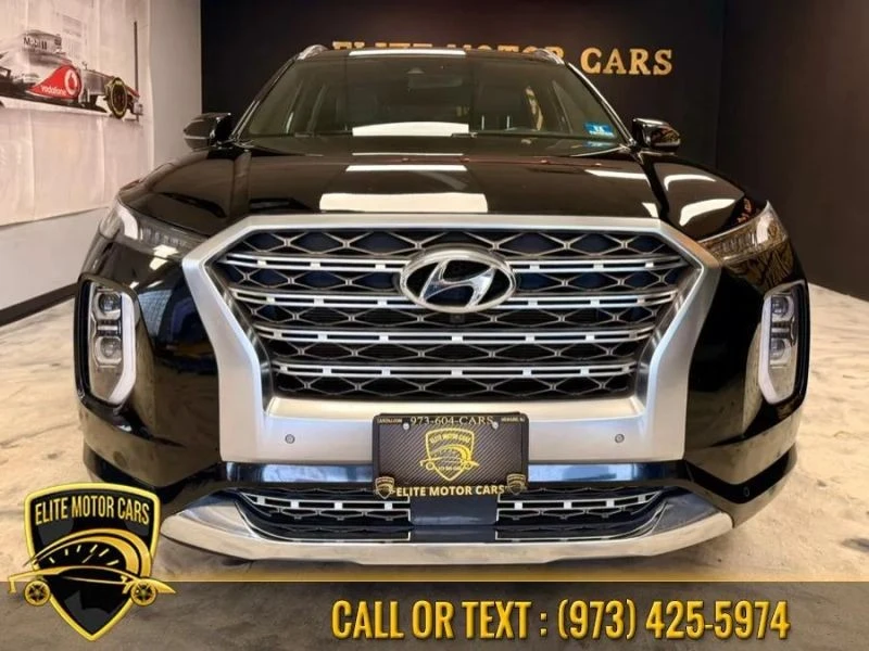 2020 Hyundai Palisade - Image 3 of 12