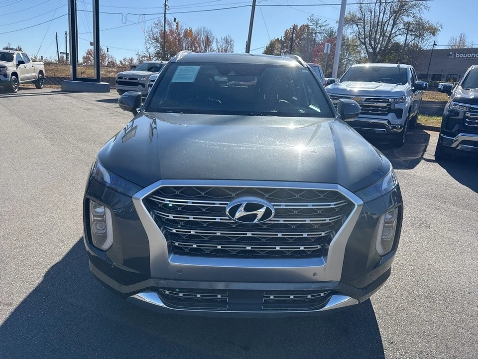 2020 Hyundai Palisade - Image 8 of 12