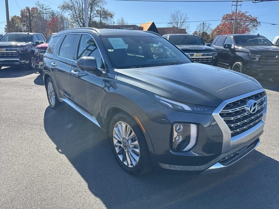 2020 Hyundai Palisade - Image 7 of 12