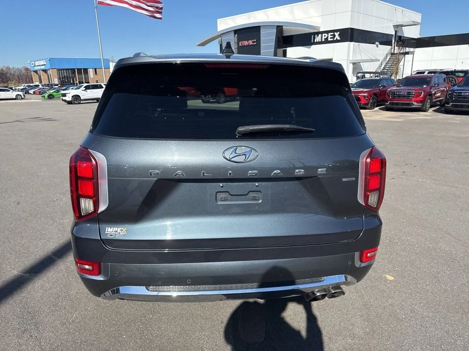 2020 Hyundai Palisade - Image 4 of 12
