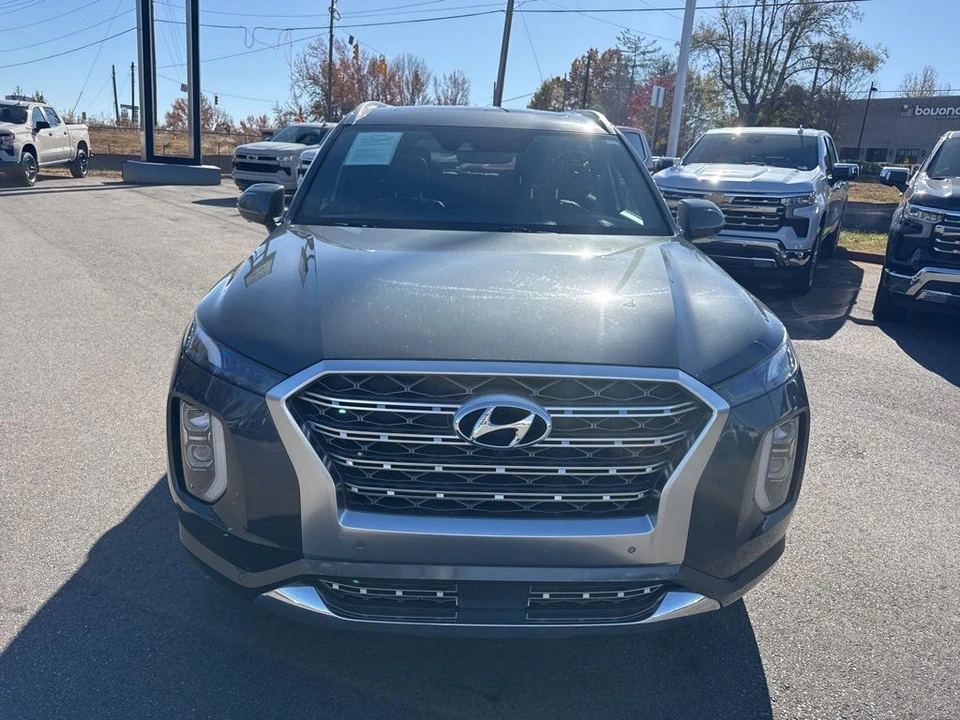 2020 Hyundai Palisade - Image 8 of 12
