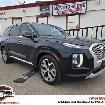 2020 Hyundai Palisade SEL
