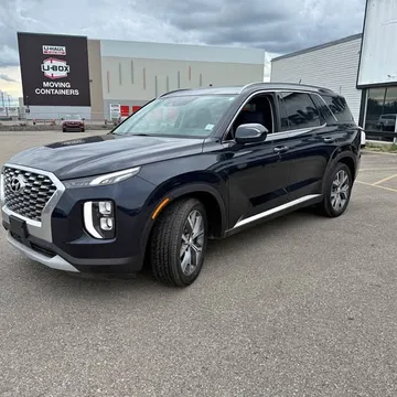 2020 Hyundai Palisade