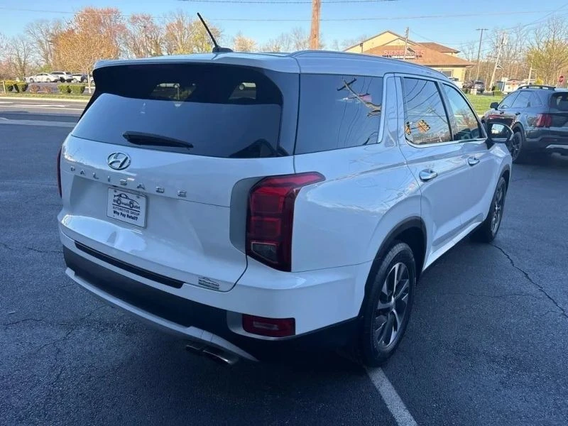 2020 Hyundai Palisade - Image 8 of 12