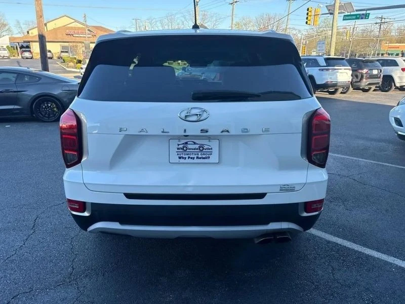 2020 Hyundai Palisade - Image 7 of 12