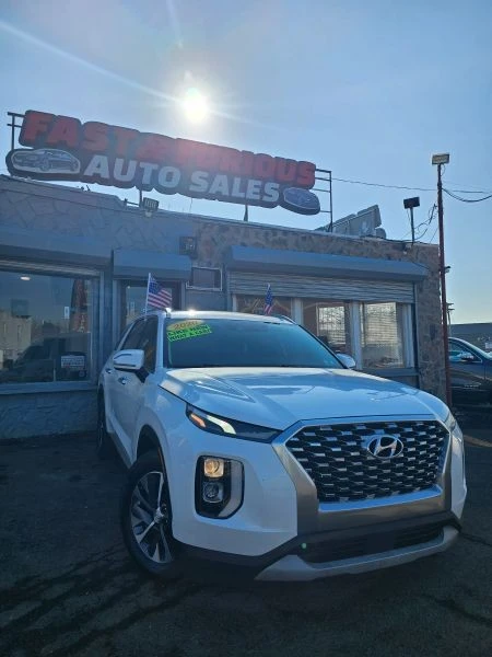 2020 Hyundai Palisade - Image 2 of 12