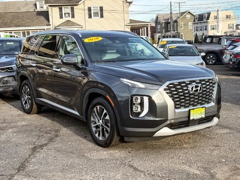 2020 Hyundai Palisade - Image 3 of 12